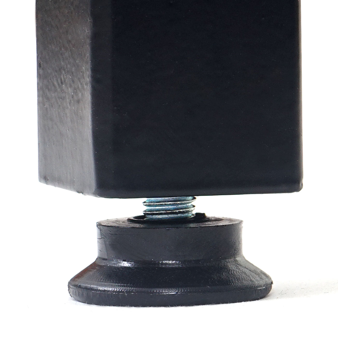 Cosmo Casa - Braila Bureau - Vergadertafel - Kantoortafel - Seminartafel - 120x80cm - MDF - Zwarte Eikenlook