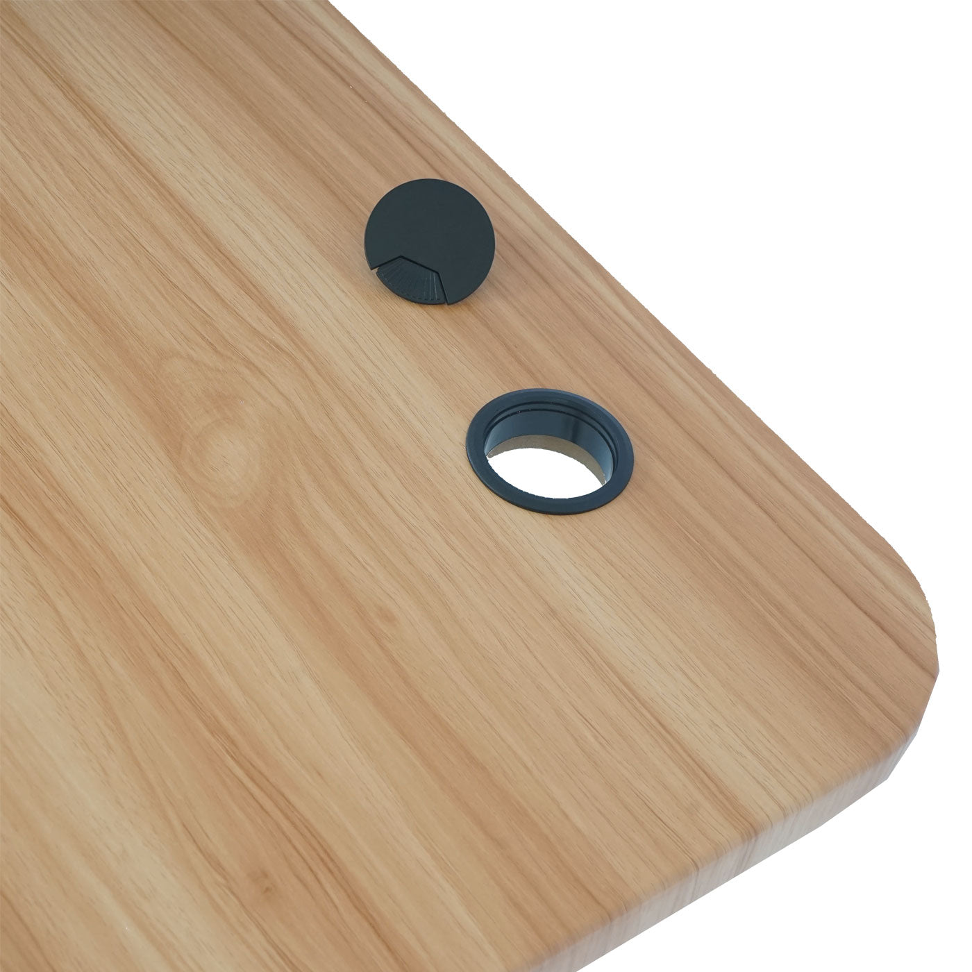 Cosmo Casa - Tafelblad - Gecertificeerd - MDF - Eikenkleurig - 160×80 cm