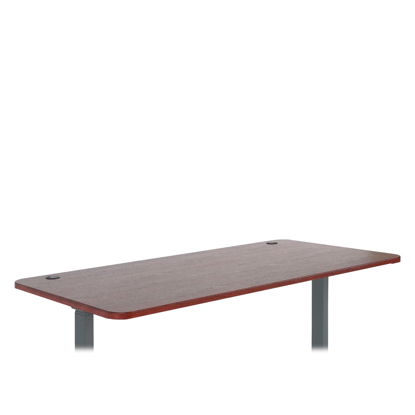 Cosmo Casa - Tafelblad - Gecertificeerd - MDF - Kersen - 160×80 cm