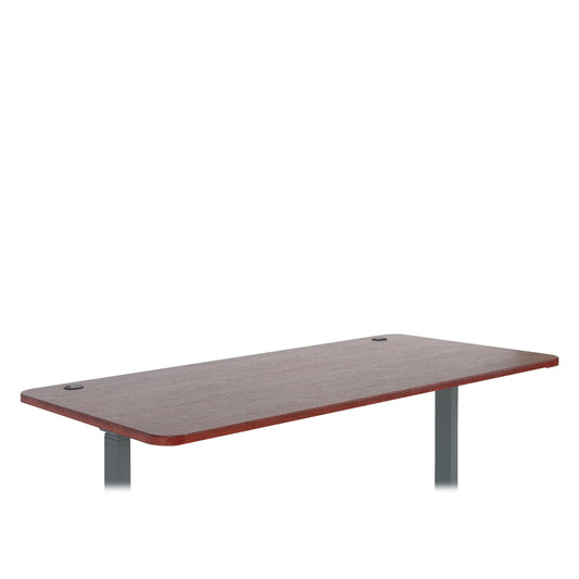 Cosmo Casa - Tafelblad - Gecertificeerd - MDF - Kersen - 160×80 cm