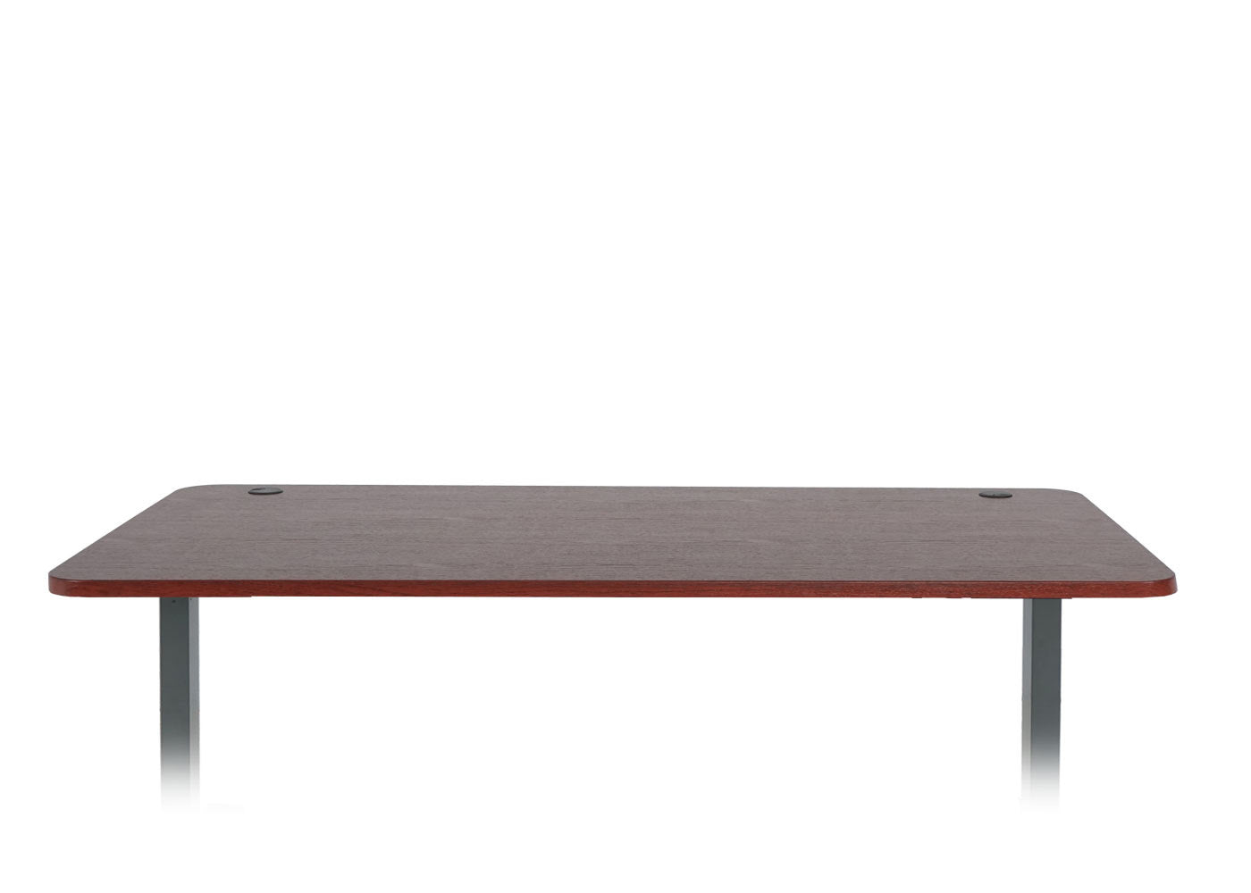 Cosmo Casa - Tafelblad - Gecertificeerd - MDF - Kersen - 160×80 cm