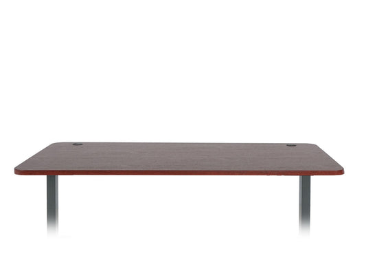 Cosmo Casa - Tafelblad - Gecertificeerd - MDF - Kersen - 160×80 cm