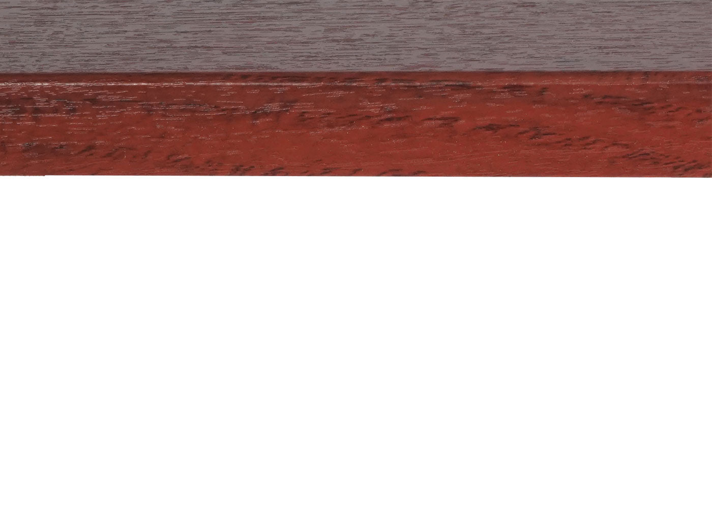 Cosmo Casa - Tafelblad - Gecertificeerd - MDF - Kersen - 160×80 cm