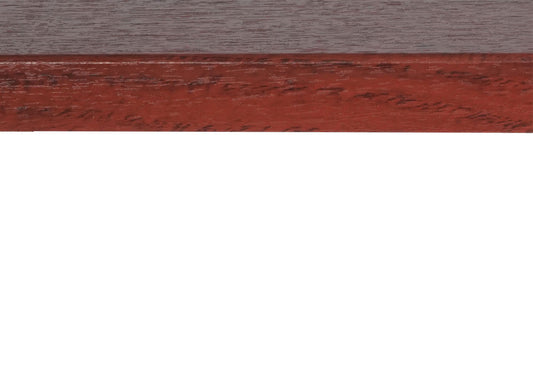 Cosmo Casa - Tafelblad - Gecertificeerd - MDF - Kersen - 160×80 cm