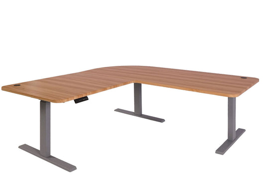 Cosmo Casa - Onderstel - Elektrisch verstelbaar - Metaal - Grijs - 47 kg