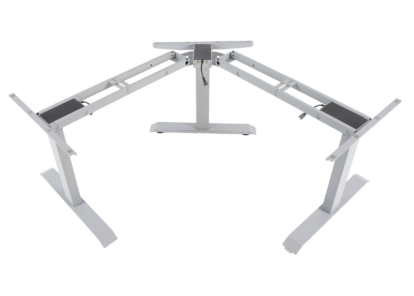 Cosmo Casa - Onderstel - Elektrisch verstelbaar - Metaal - Grijs - 47 kg