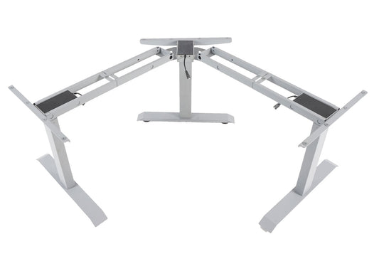 Cosmo Casa - Onderstel - Elektrisch verstelbaar - Metaal - Grijs - 47 kg