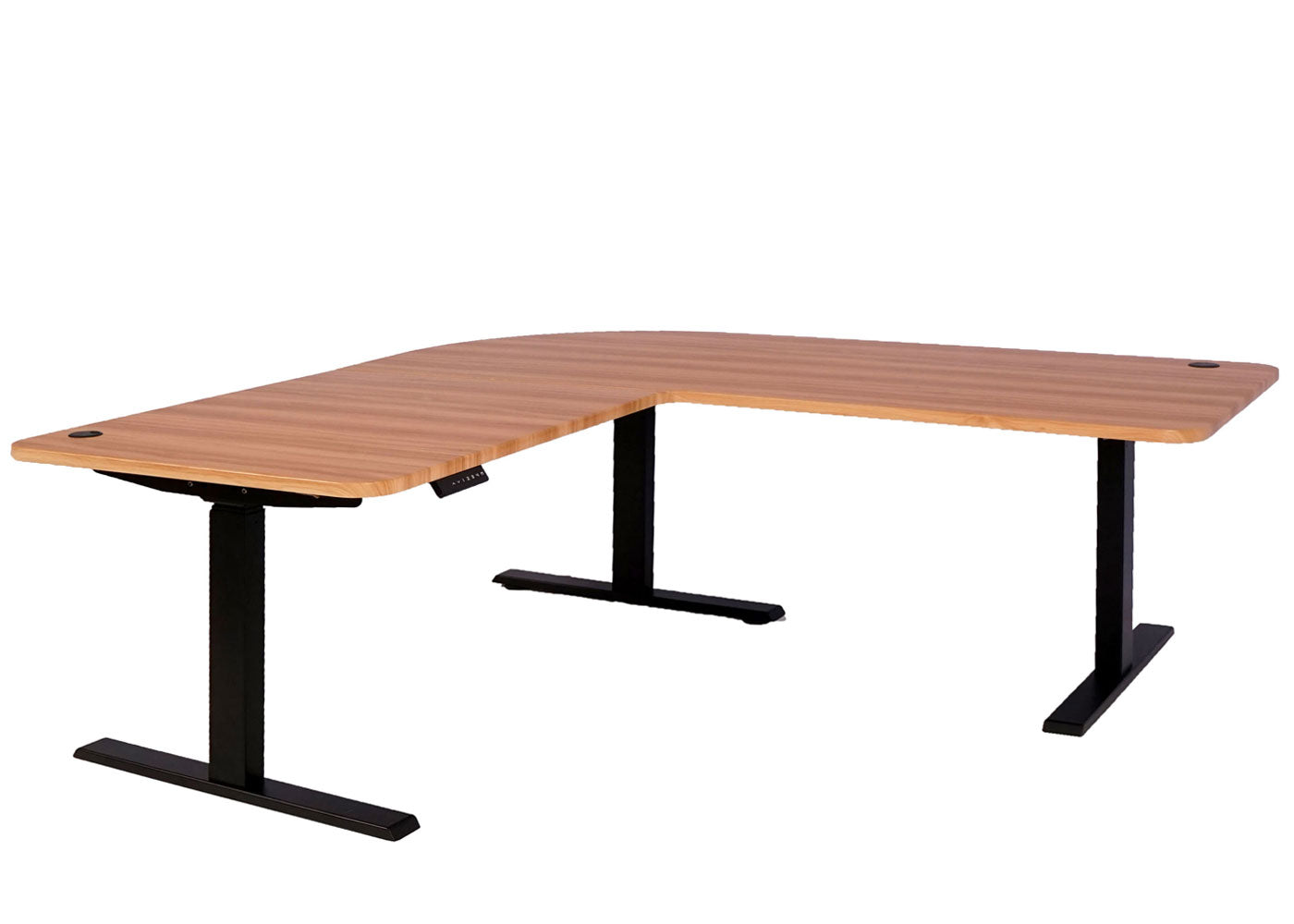 Cosmo Casa - Onderstel - Elektrisch verstelbaar - Metaal - Zwart - 47 kg