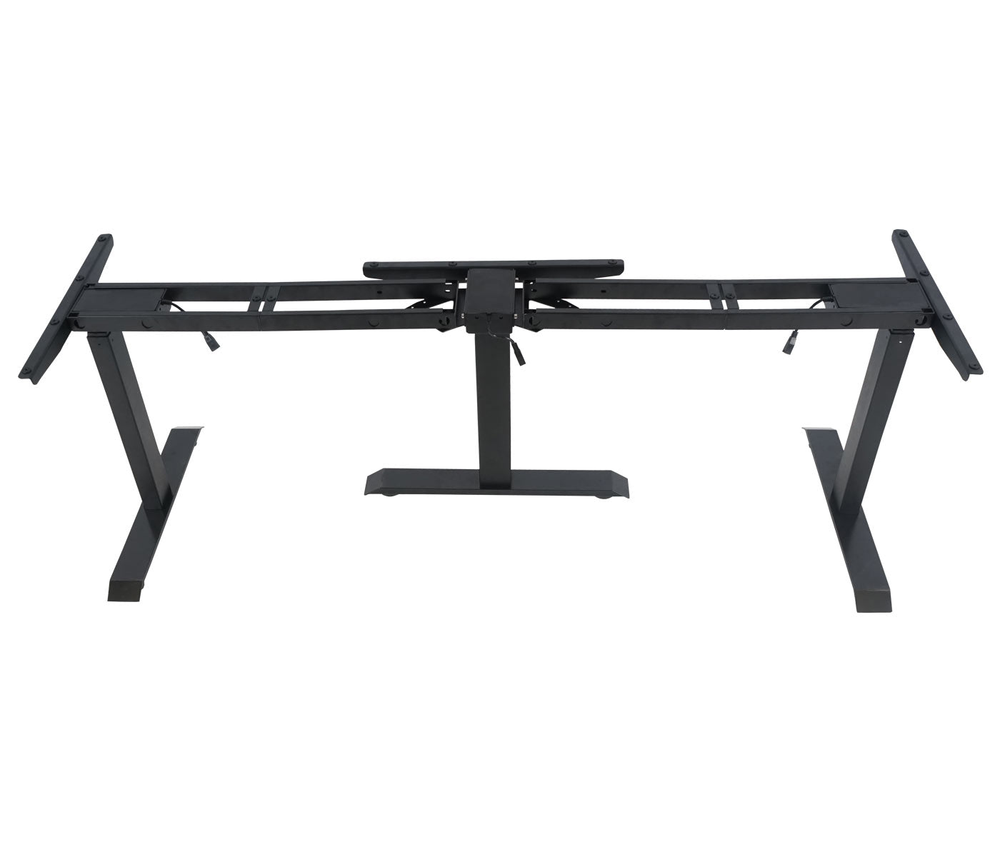 Cosmo Casa - Onderstel - Elektrisch verstelbaar - Metaal - Zwart - 47 kg