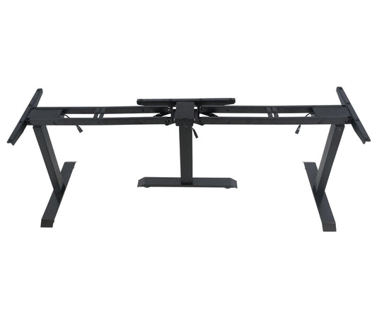 Cosmo Casa - Onderstel - Elektrisch verstelbaar - Metaal - Zwart - 47 kg