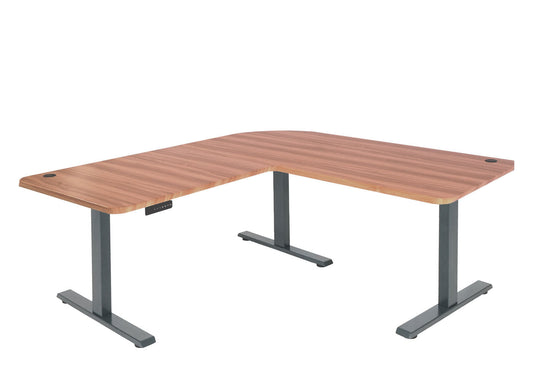 Cosmo Casa - Onderstel - Elektrisch verstelbaar - Metaal - Antracietgrijs - 47 kg