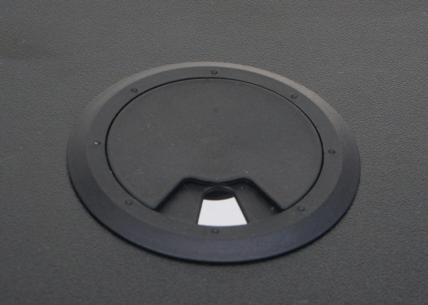 Cosmo Casa - Bureau - Kantoortafel Computertafel - Metaal - Zwart - 120×60 cm