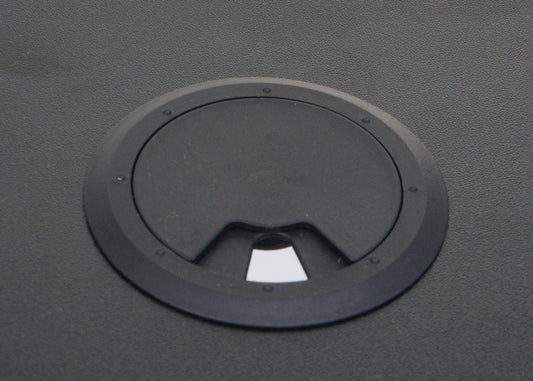 Cosmo Casa - Bureau - Kantoortafel Computertafel - Metaal - Zwart - 120×60 cm