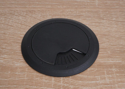 Cosmo Casa - Bureau - Kantoortafel Computertafel - Metaal & MDF - Wit - 120×60 cm