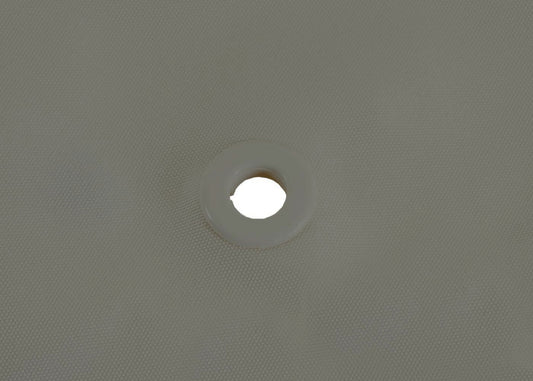 Cosmo Casa - Vervangende afdekking pergola paviljoen Baia - 3x3m - Taupe