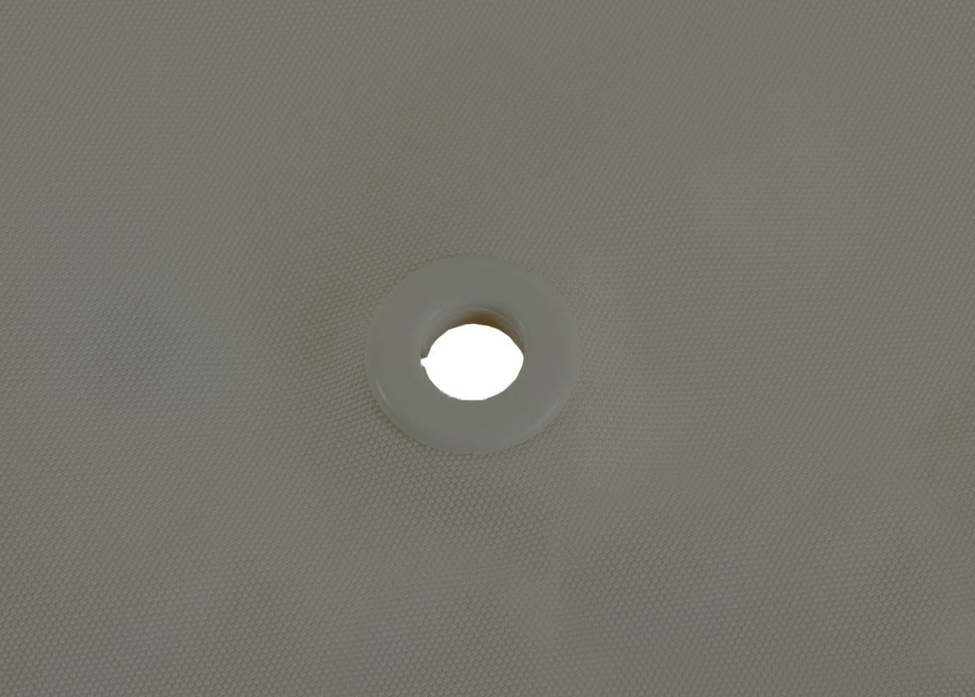 Cosmo Casa - Vervangende afdekking pergola paviljoen Baia - 3x4m - Taupe