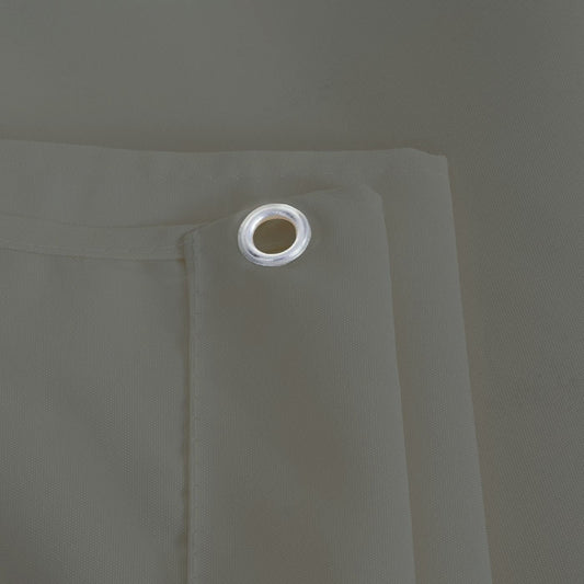 Cosmo Casa - Vervangende afdekking pergola paviljoen Baia - 4x4m - Taupe