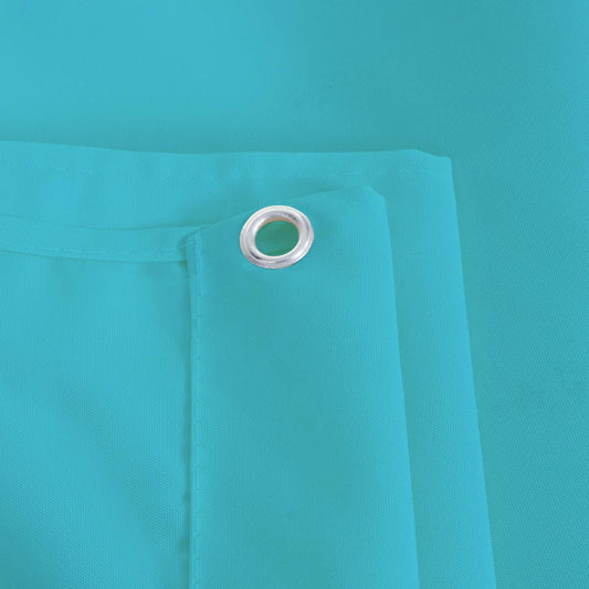 Cosmo Casa - Vervangende afdekking pergola paviljoen Baia - 3x4m - Turquoiseblauw