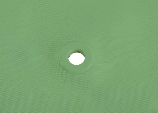 Cosmo Casa - Vervangende afdekking pergola paviljoen Baia - 3x4m - Groen