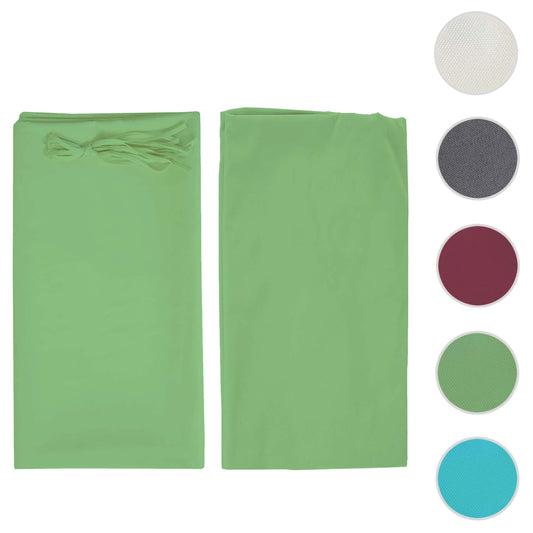 Cosmo Casa - Vervangende afdekking pergola paviljoen Baia - 3x4m - Groen