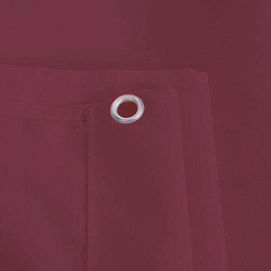 Cosmo Casa - Vervangende afdekking pergola paviljoen Baia - 3x3m - Bordeauxrood