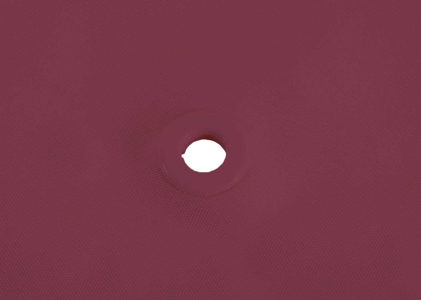 Cosmo Casa - Vervangende afdekking pergola paviljoen Baia - 4x4m - Bordeauxrood