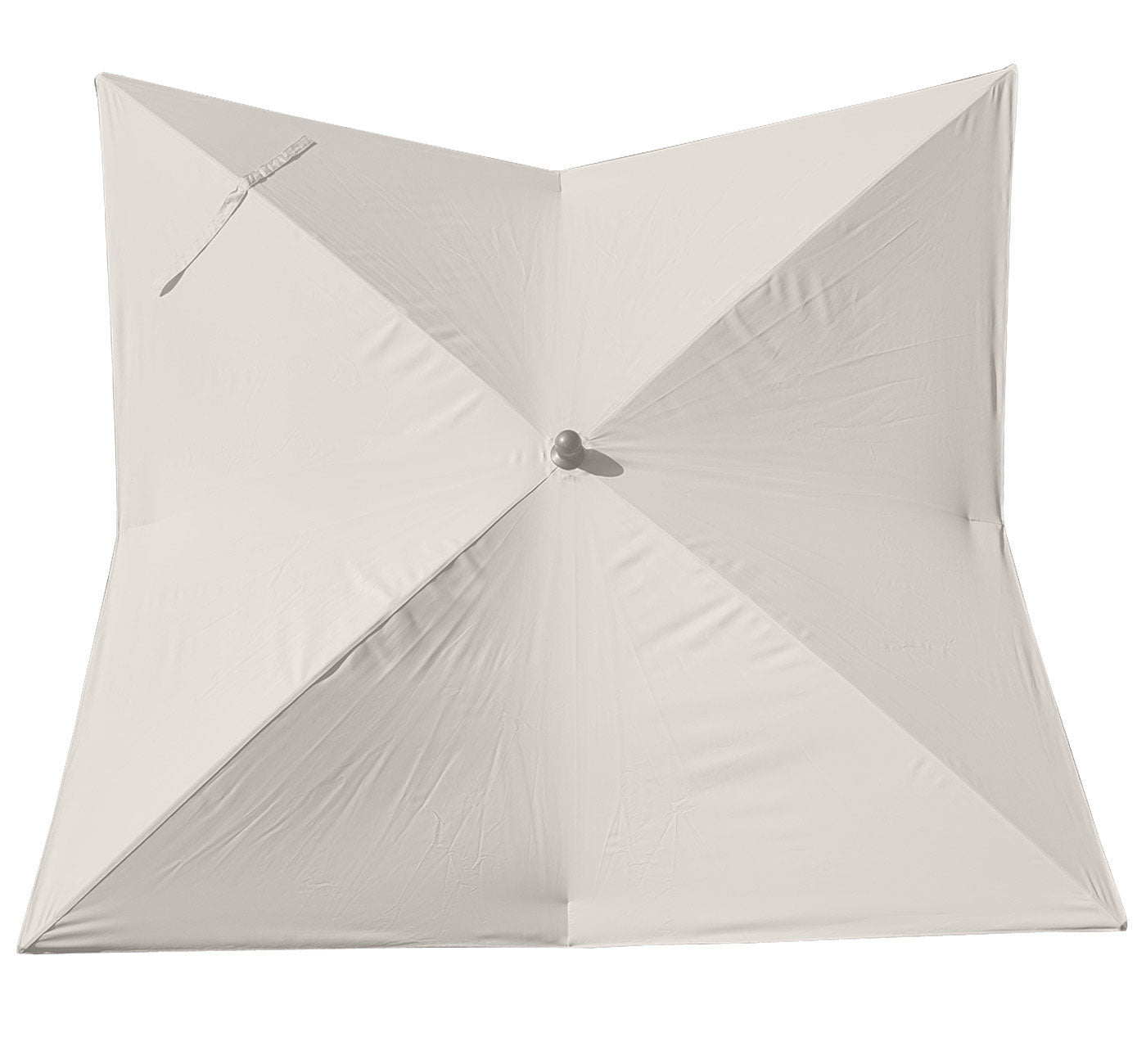Cosmo Casa - Vervanghoes voor Luxe Parasol - 3x3m (+4,24m) - Polyester - Crème