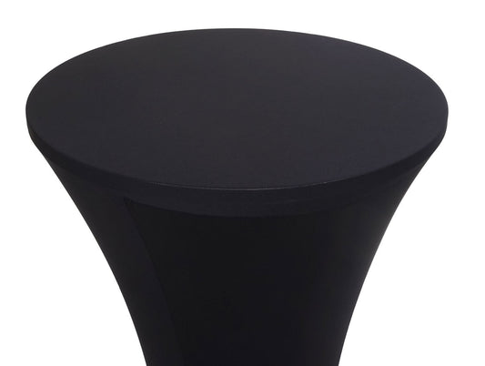 Cosmo Casa - Bartafelhoes - Elastische Tafelhoes - Textiel - Zwart