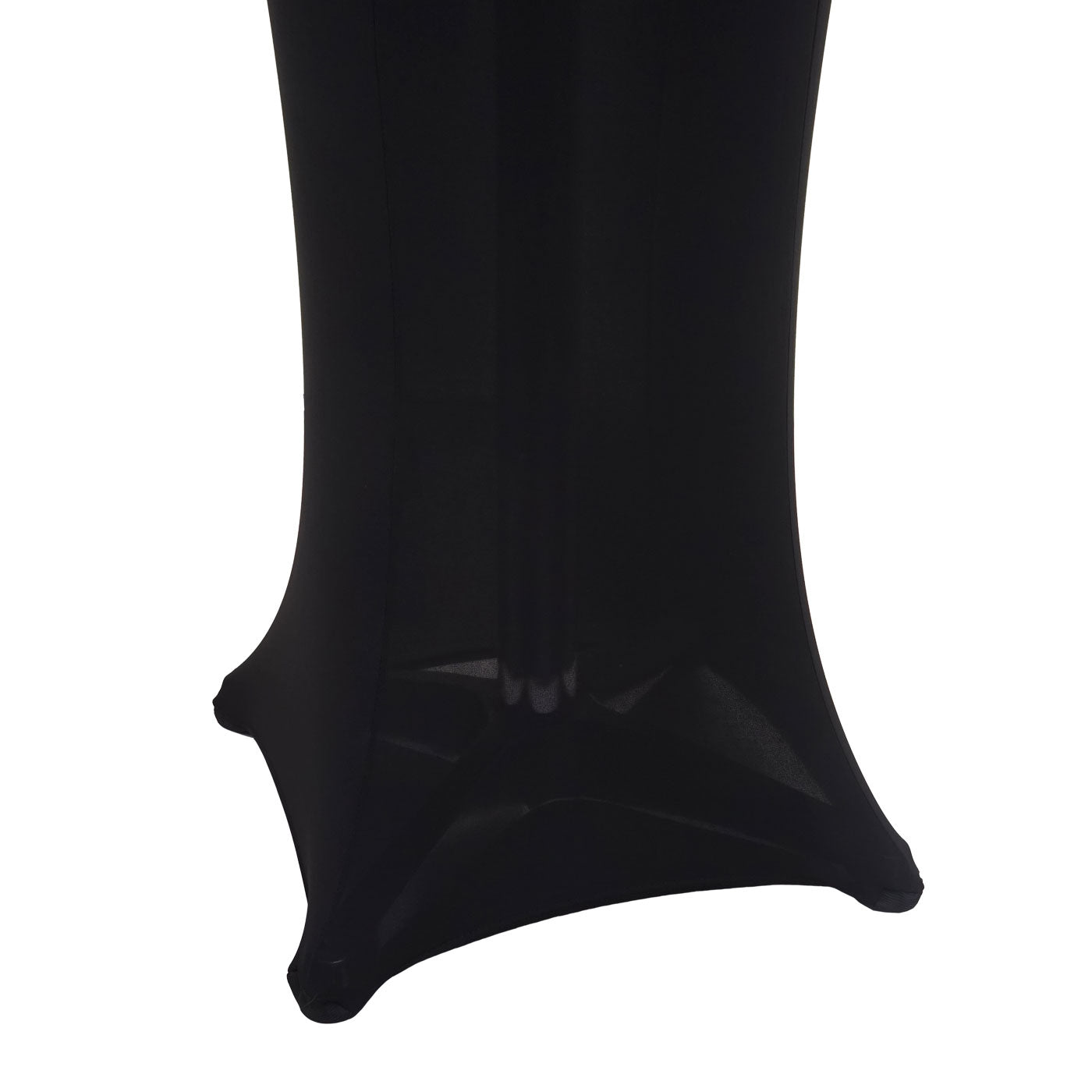 Cosmo Casa - Bartafelhoes - Elastische Tafelhoes - Textiel - Zwart