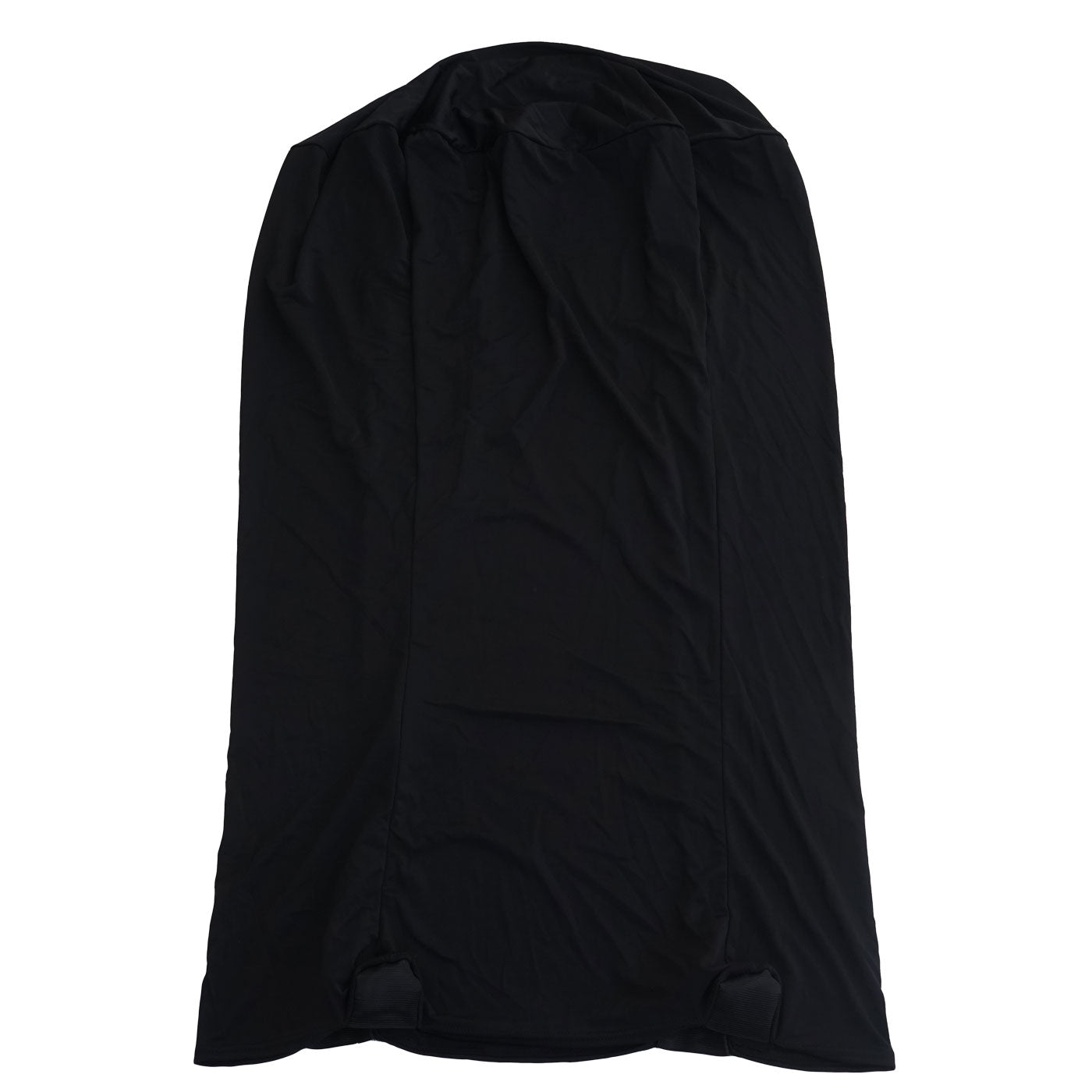 Cosmo Casa - Bartafelhoes - Elastische Tafelhoes - Textiel - Zwart