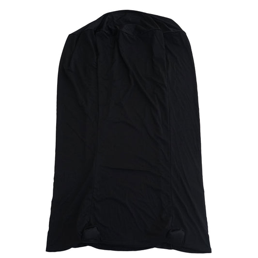 Cosmo Casa - Bartafelhoes - Elastische Tafelhoes - Textiel - Zwart