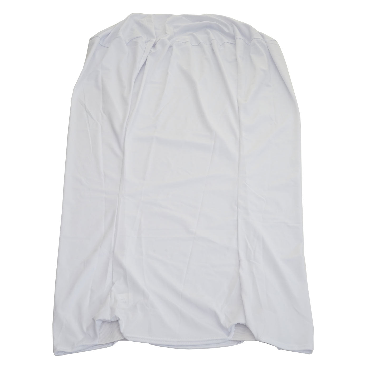 Cosmo Casa - Bartafelhoes - Elastische Tafelhoes - Textiel - Wit