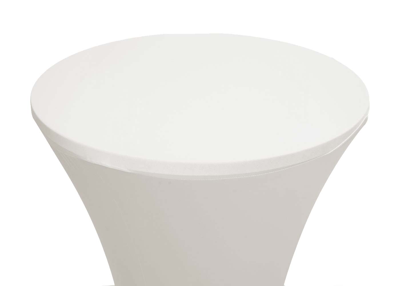 Cosmo Casa - Bartafelhoes - Elastische Tafelhoes - Textiel - Crèmebeige