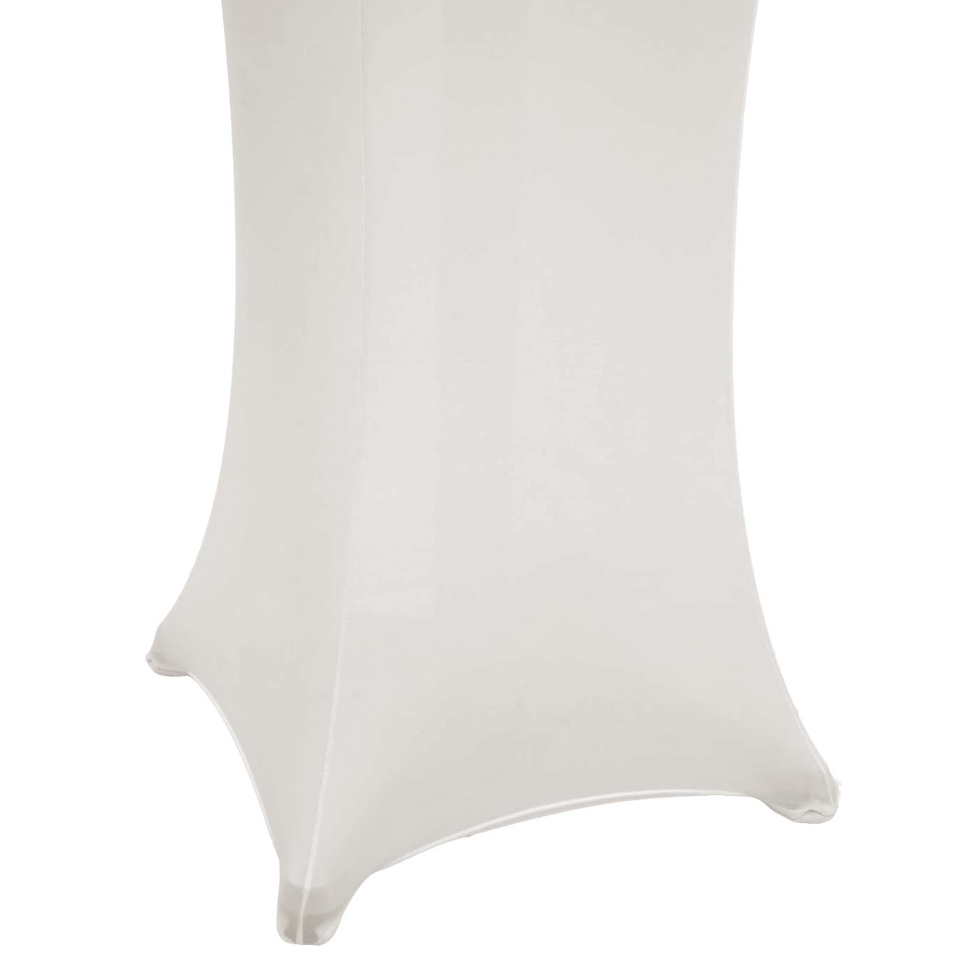 Cosmo Casa - Bartafelhoes - Elastische Tafelhoes - Textiel - Crèmebeige