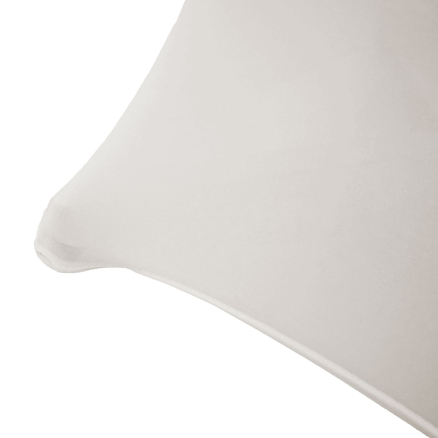 Cosmo Casa - Bartafelhoes - Elastische Tafelhoes - Textiel - Crèmebeige