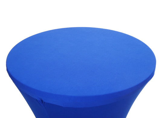 Cosmo Casa - Bartafelhoes - Elastische Tafelhoes - Textiel - Blauw