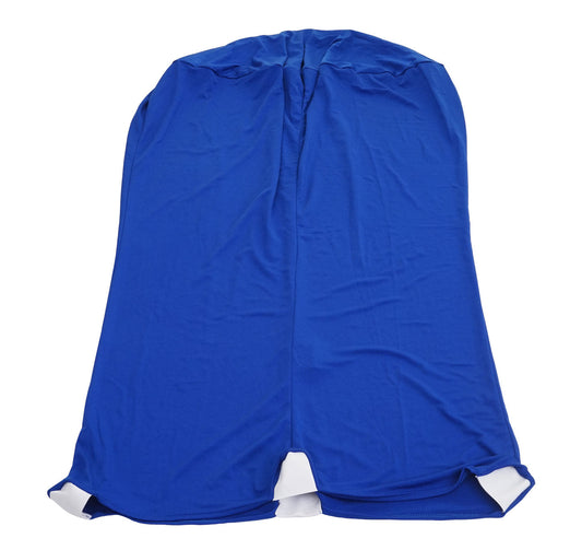 Cosmo Casa - Bartafelhoes - Elastische Tafelhoes - Textiel - Blauw