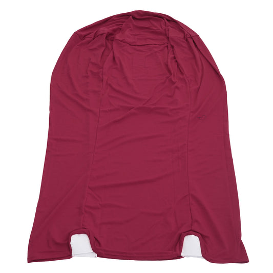 Cosmo Casa - Bartafelhoes - Elastische Tafelhoes - Textiel - Bordeauxrood