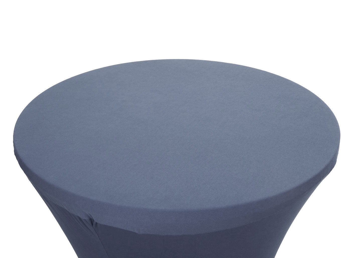 Cosmo Casa - Bartafelhoes - Elastische Tafelhoes - Textiel - Antracietgrijs