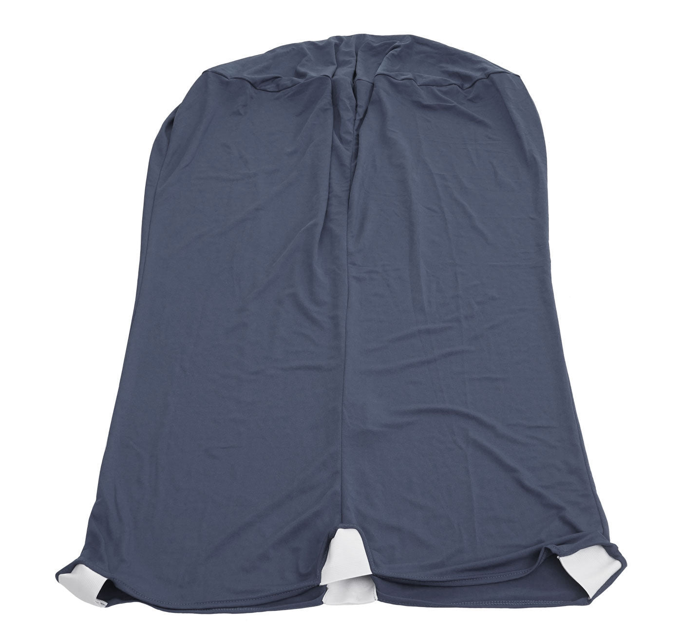 Cosmo Casa - Bartafelhoes - Elastische Tafelhoes - Textiel - Antracietgrijs