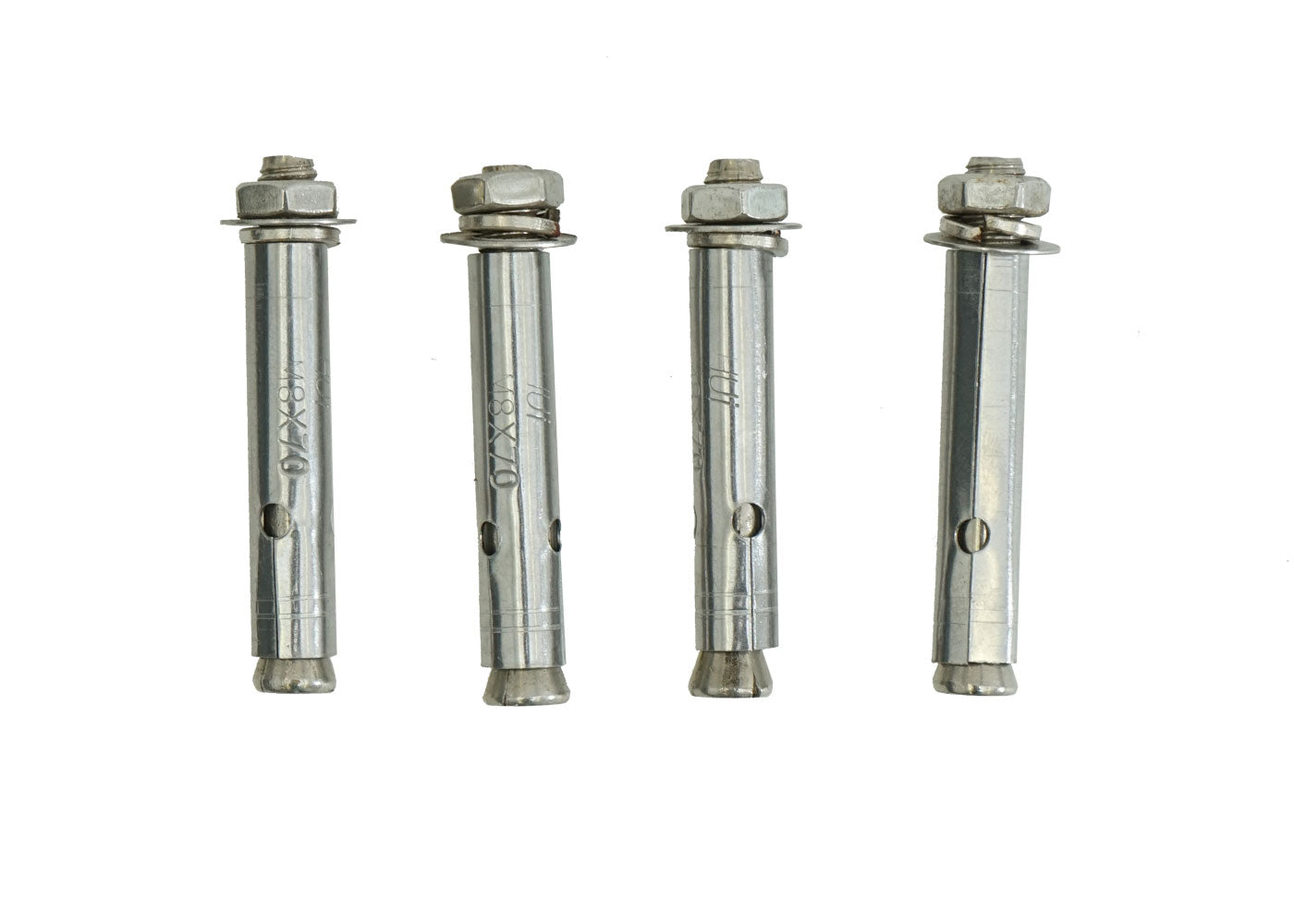 Cosmo Casa - Gronddoos - Verankering - WPC - Verzinkt