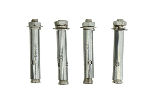 Cosmo Casa - Gronddoos - Verankering - WPC - Verzinkt