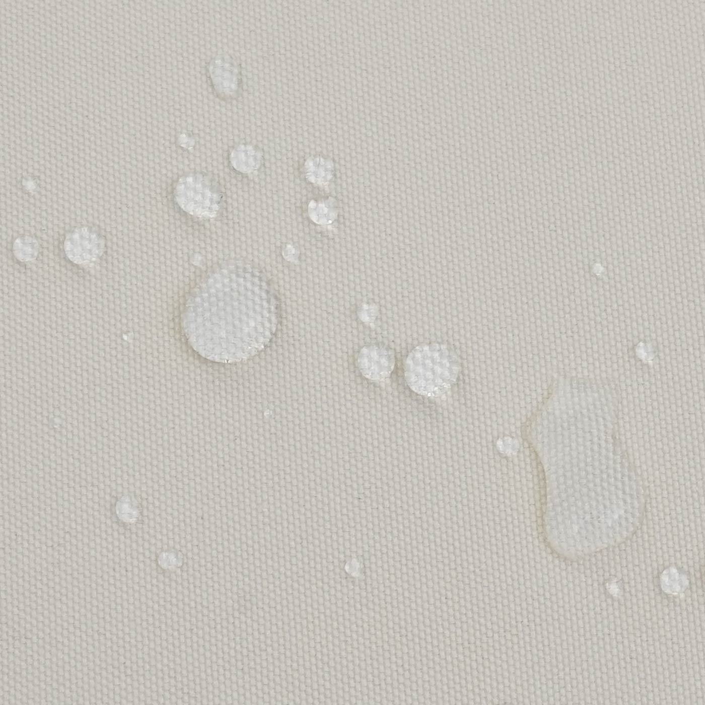 Cosmo Casa - Polyrotan Ligstoel Carrara - Relaxligstoel Tuinligstoel - Aluminium - Antraciet met Beige Kussen