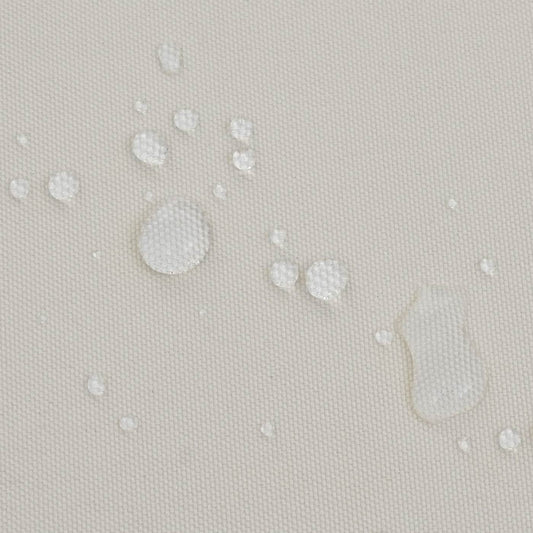 Cosmo Casa - Polyrotan Ligstoel Carrara - Relaxligstoel Tuinligstoel - Aluminium - Antraciet met Beige Kussen