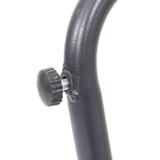 Cosmo Casa - Polyrattan Set - Tuinbankset Zitgroep Stoel - Touw - Antraciet - Bekleding Antraciet zonder Sierkussens