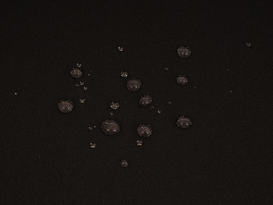 Cosmo Casa - Tuinbank - Zitbank Halden - Polyrotan - Gevlekt Bruin met Zwart