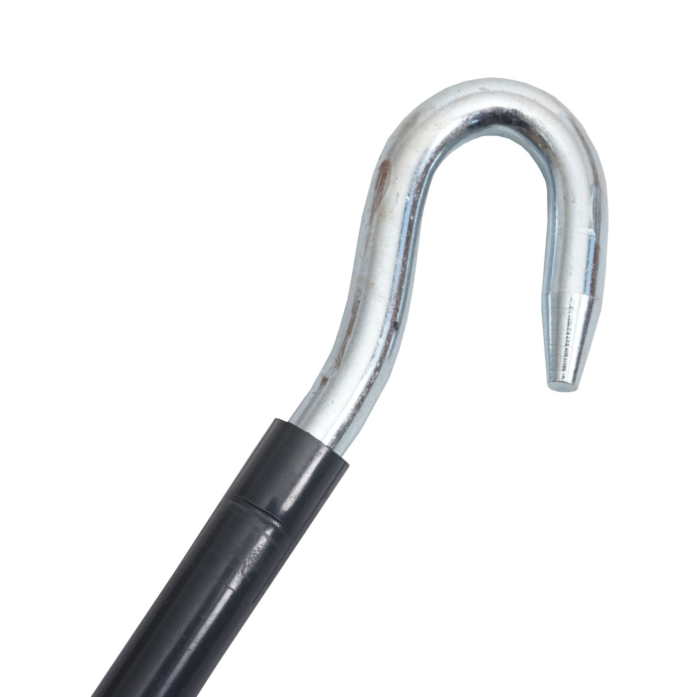 Cosmo Casa - Handzwengel - Zonneschermen - Zonneschermzwengel - 150cm - Antraciet