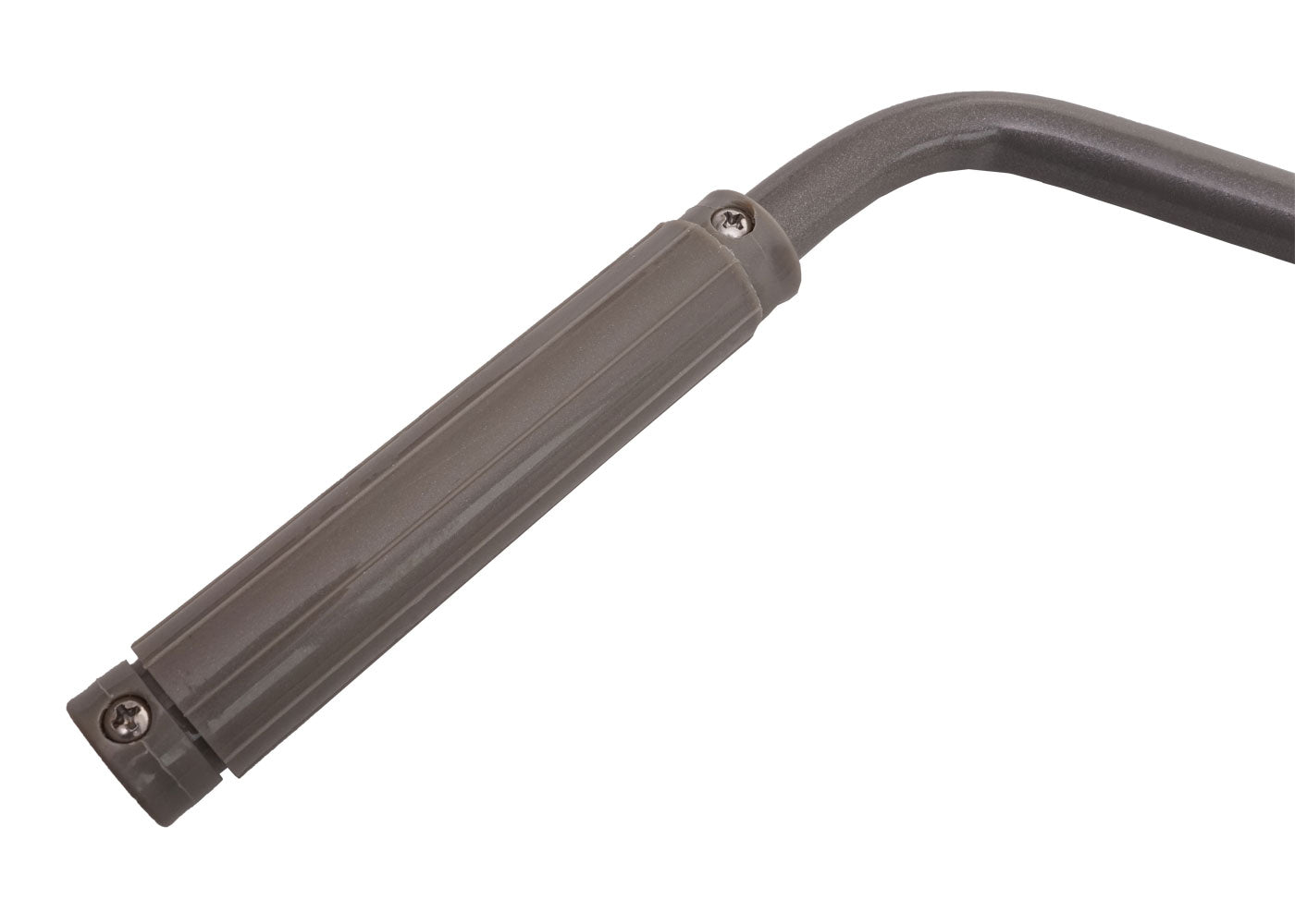 Cosmo Casa - Handzwengel - Luifels - Luifelzwengel - 150cm - Grijs