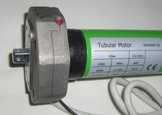 Cosmo Casa - Elektrisch Cassettescherm - Volledige Cassette 4×3 m - Acryl - Antraciet