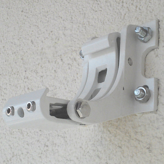 Cosmo Casa - Elektrisch Cassettescherm - Volledige Cassette 4.5×3 m - Acryl - Antraciet